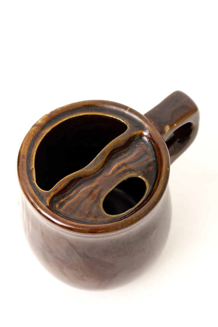 1977 Spencer Gifts vintage snorrenmok met snorrenbeschermer