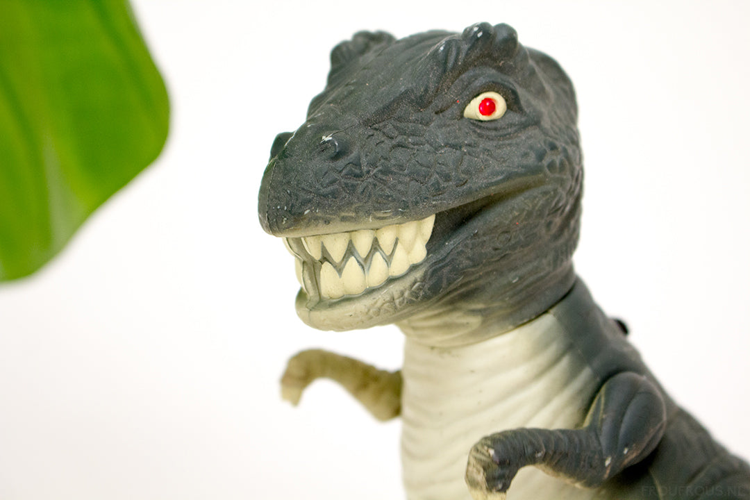 1992 Land of the Lost T-rex