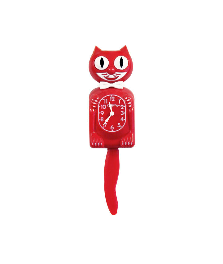 Kitty-Cat red