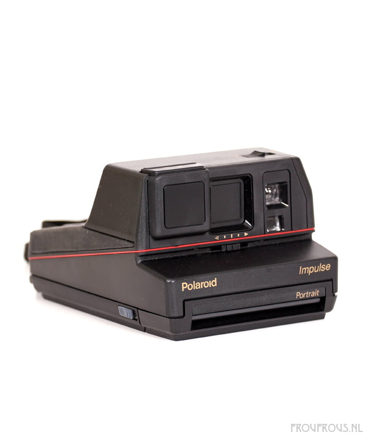 Polaroid Impulse Portrait