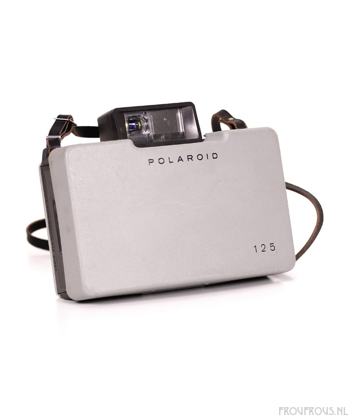 Polaroid Land Camera 125