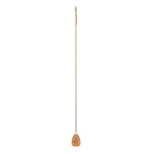 Ketting met Jaspis-hanger