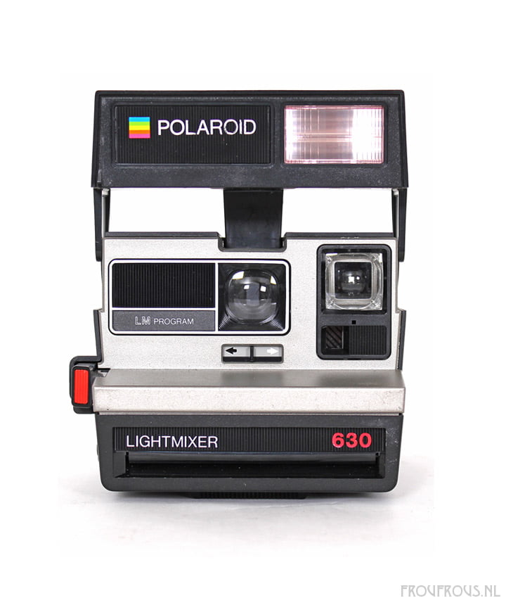 Polaroid 630 Lightmixer