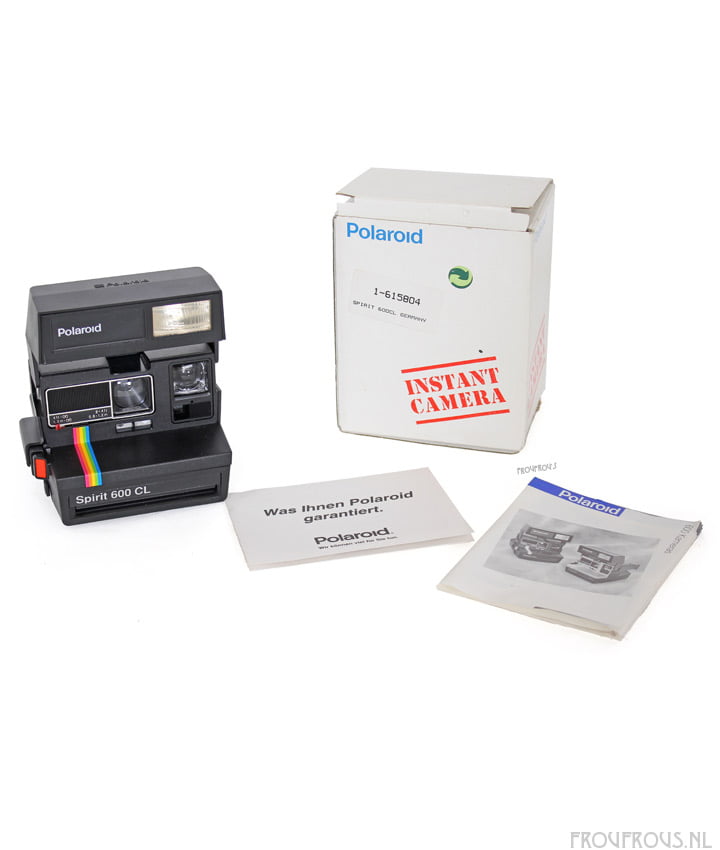 Polaroid Spirit 600 CL *NOS*