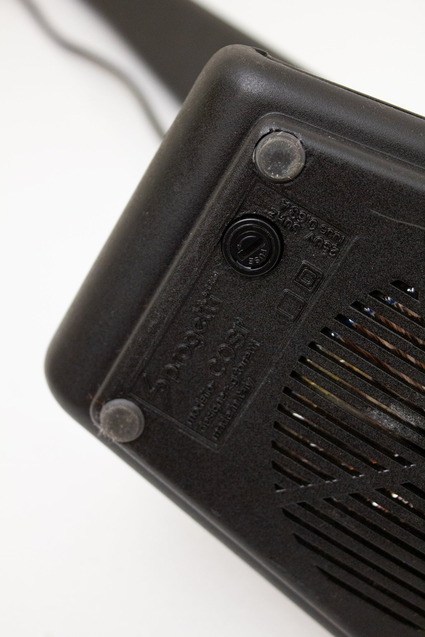 80’s Tonetti voor Progretti Cosi bureaulamp