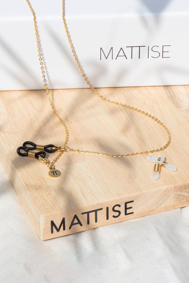 Mattise brillenkoord - basic