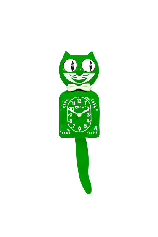 Kit-Cat Classic Green
