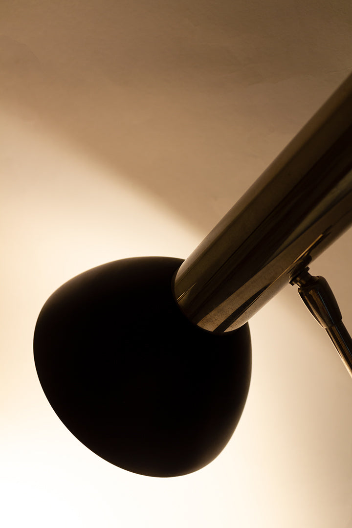 Hala Zeist bureaulamp vintage jaren 70