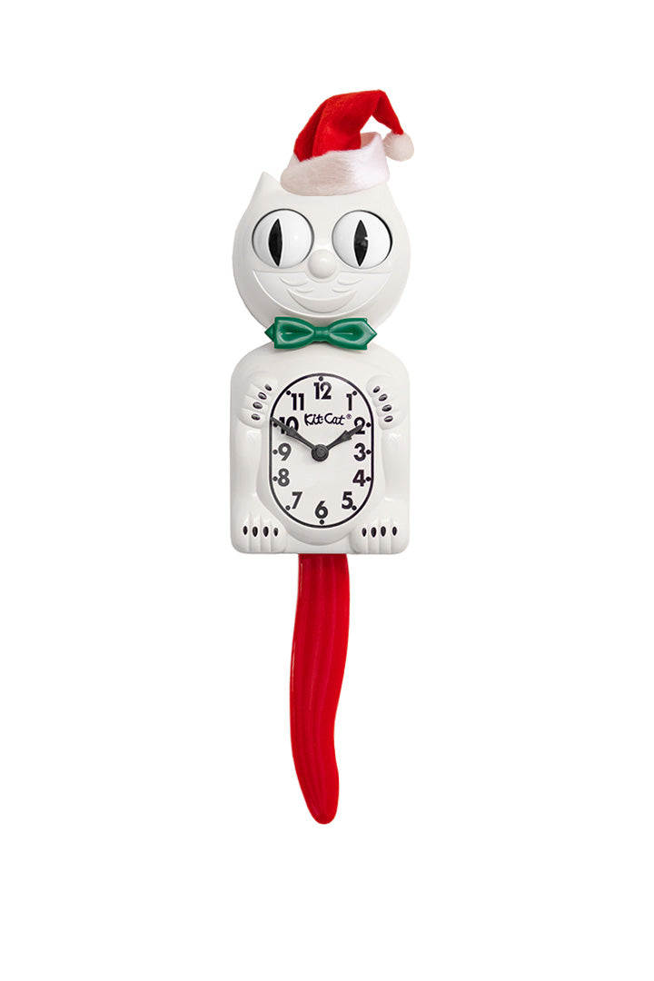 Kit-Cat Candy Cane Green X-mas Froufrou's