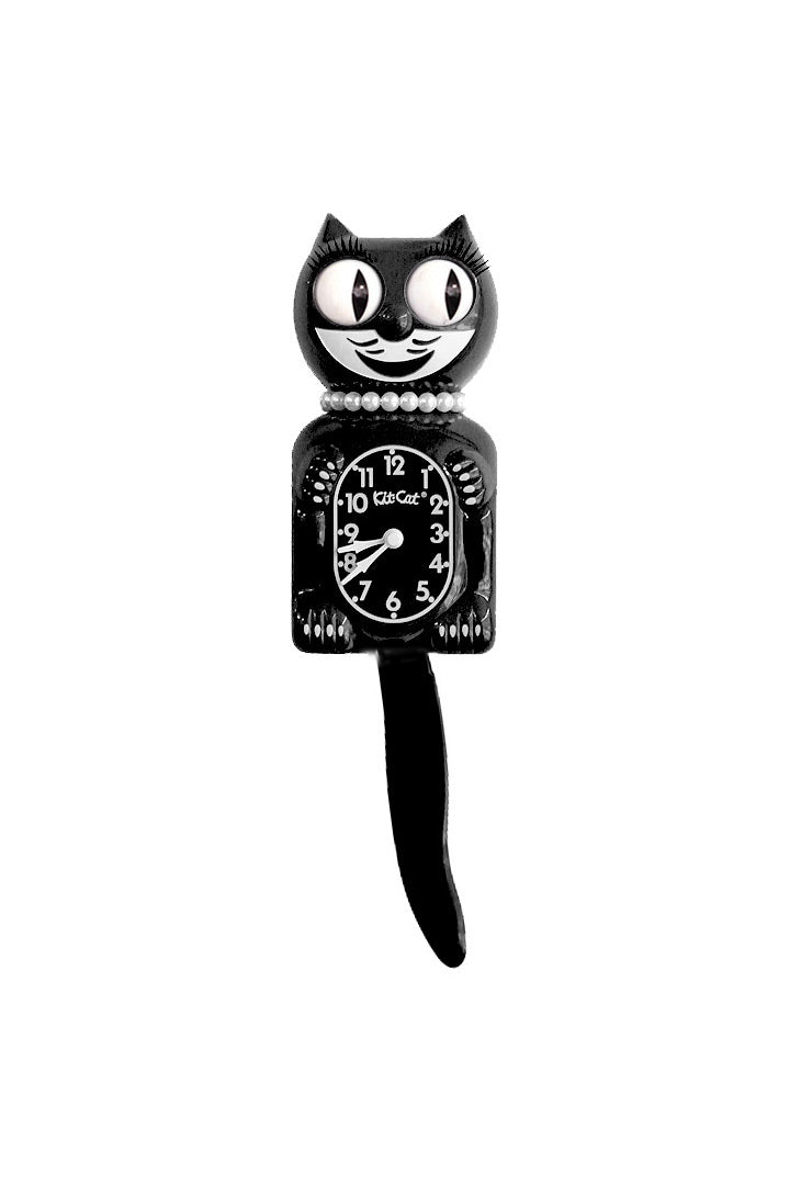 Kit-Cat Lady Classic Black