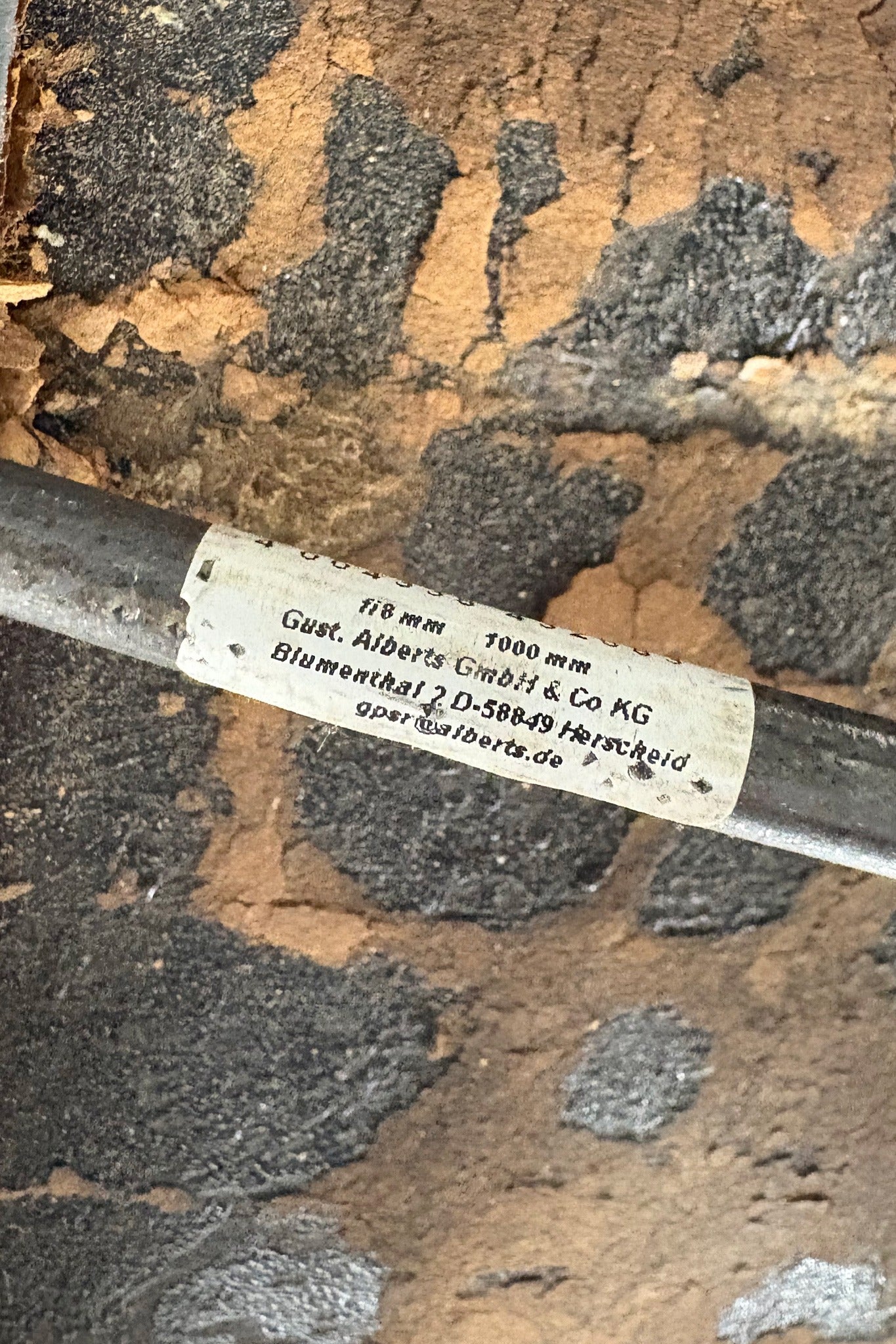 Set van 6 Matteo Grassi x Mart Stam style stoelen