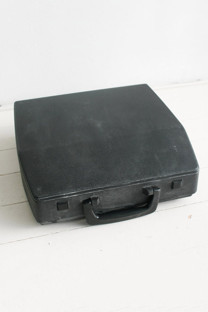 Nederlandse Triumph Adler Tippa typemachine uit 1970
