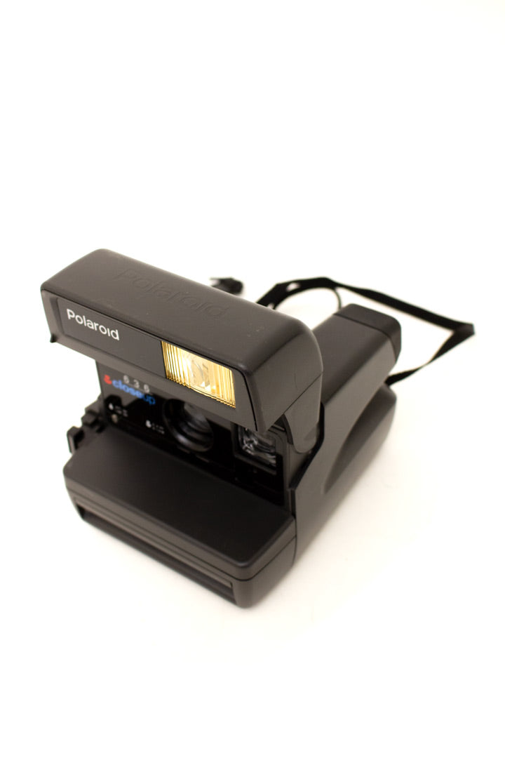 Polaroid 636 Close-Up