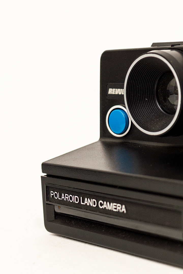 Vintage Polaroid Revue 1001 Land Camera