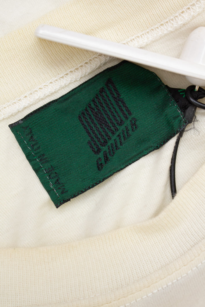 Wit vintage Junior Jean Paul Gaultier t-shirt Medilift