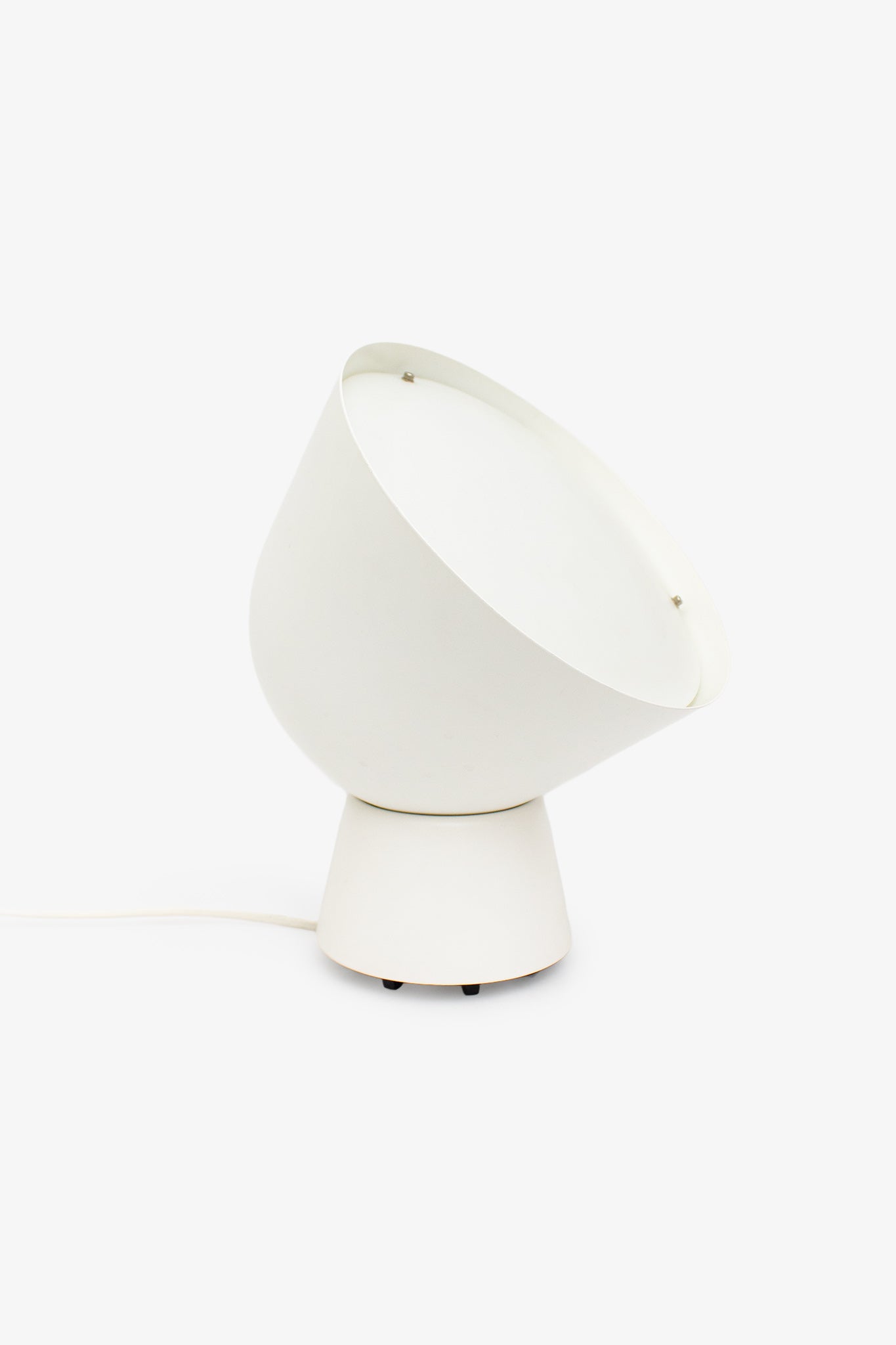 Witte Ikea PS series 2017 Ola Wihlborg tafellamp – Froufrou's