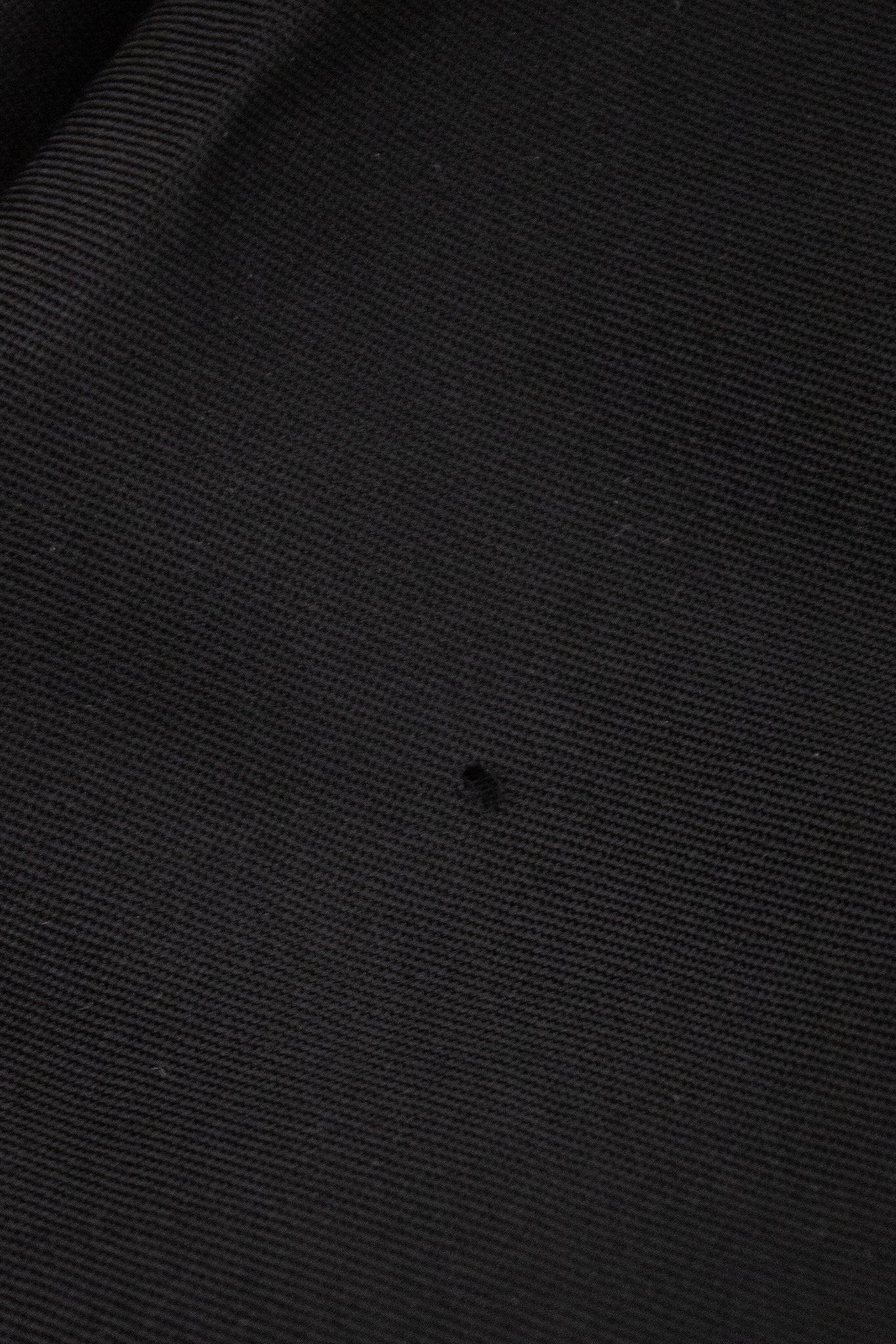 Yohji Yamamoto zwarte wollen rok