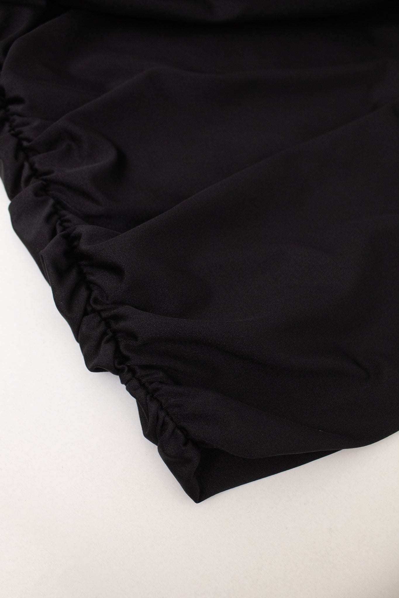 Vintage zwart La Perla jurk met body