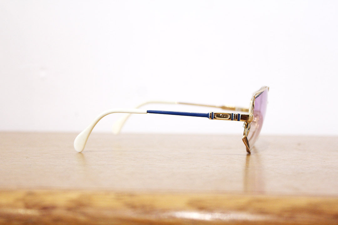 Vintage Cazal 956 zonnebril