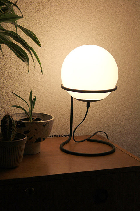 Herda Basket lamp