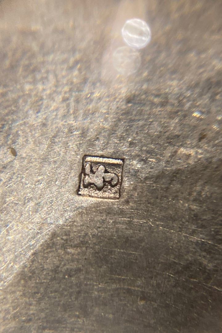 Zilveren pillendoosje uit 1840 Den Haag