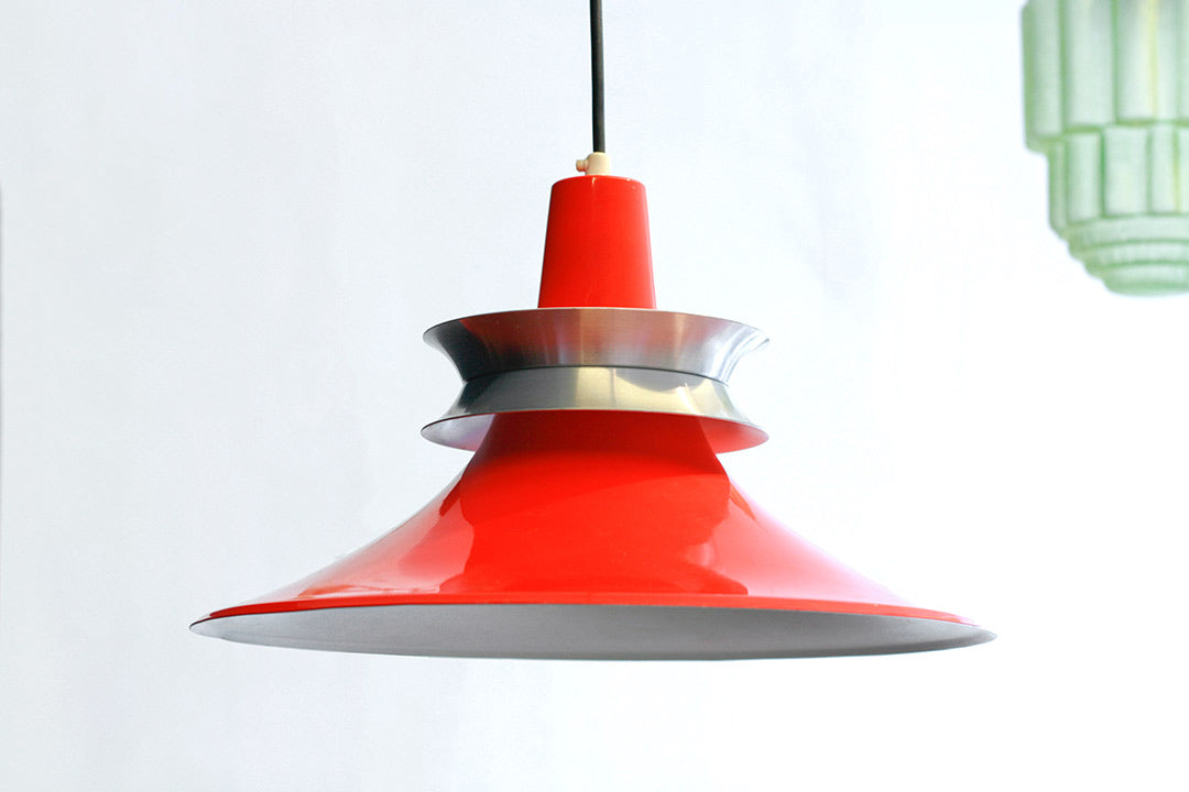 Vintage Carl Thore Lamp