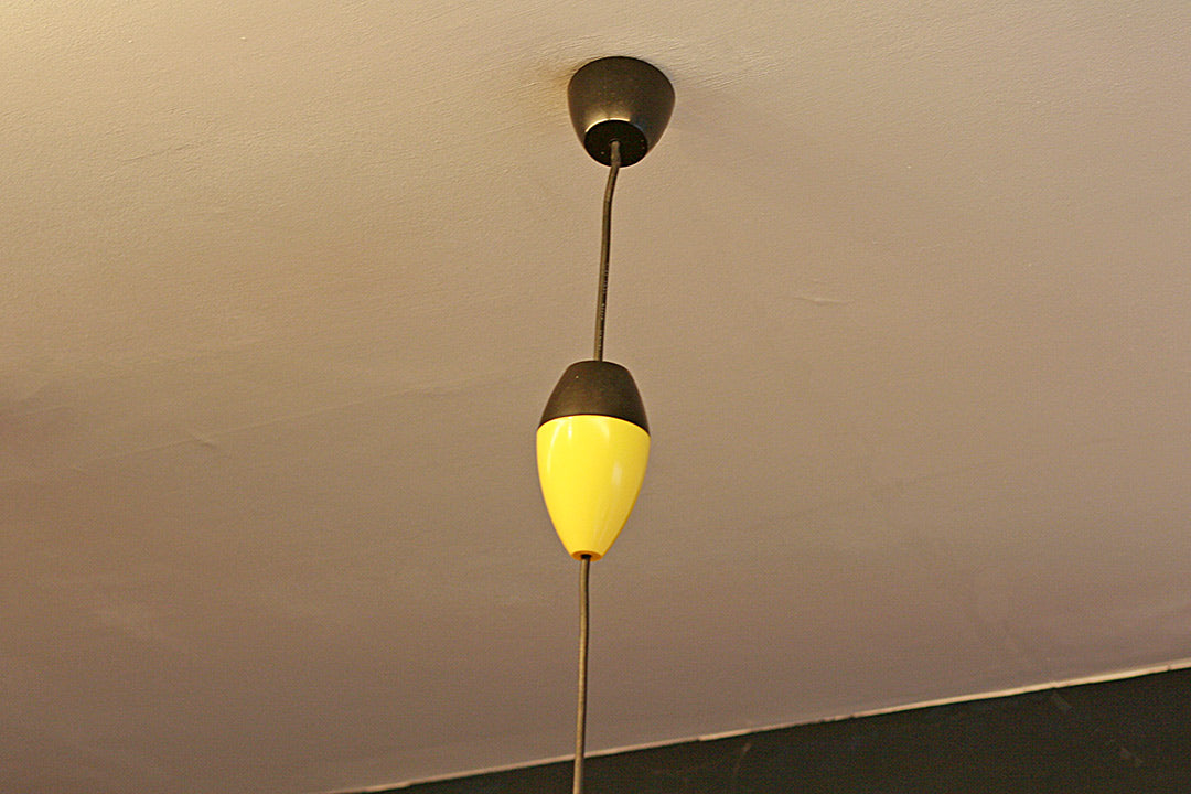 Vintage German Hoso Leuchten Bauhaus lamp