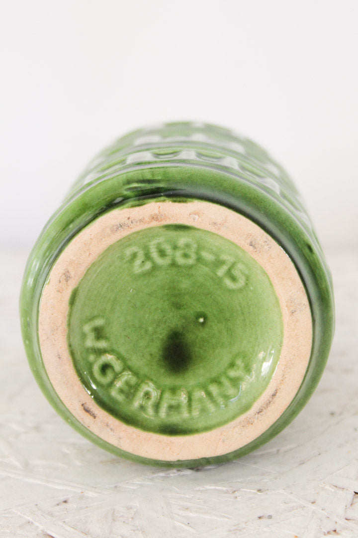 Vintage Scheurich Tundra 208-15 vaas jaren 70