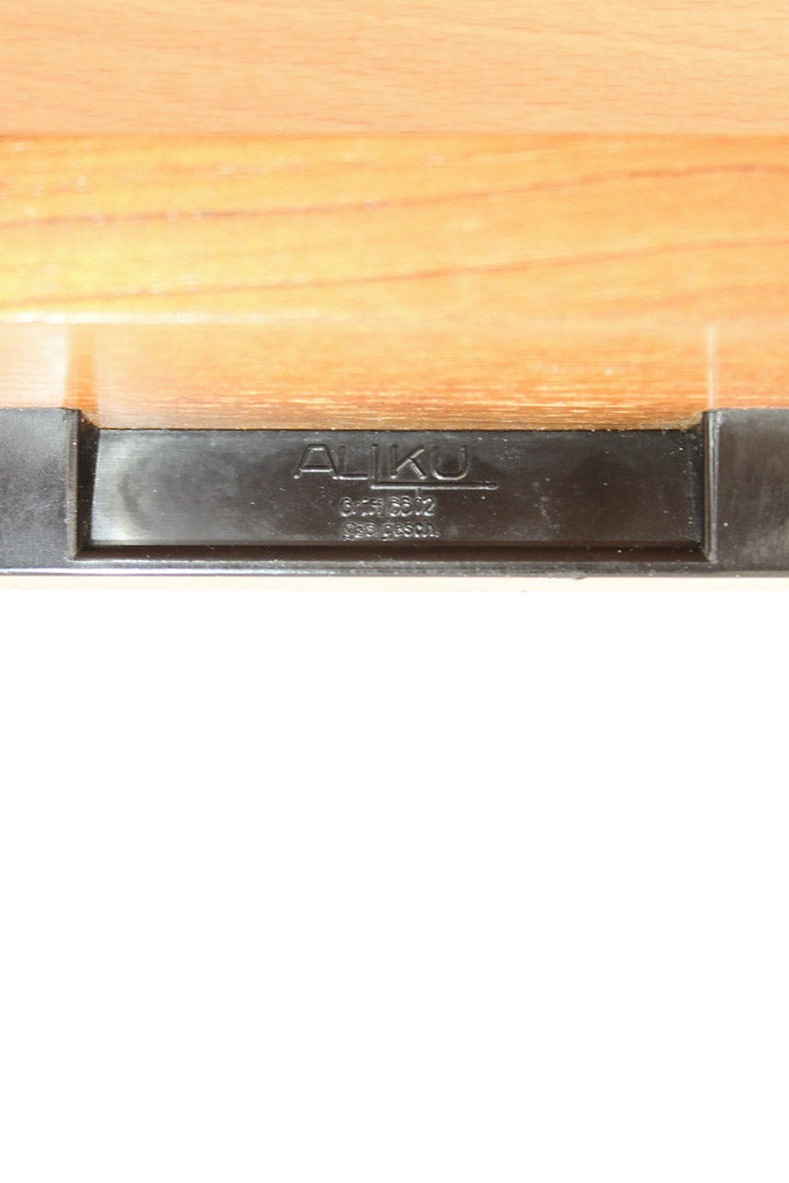 Vintage naaikastje trolley Dutch design