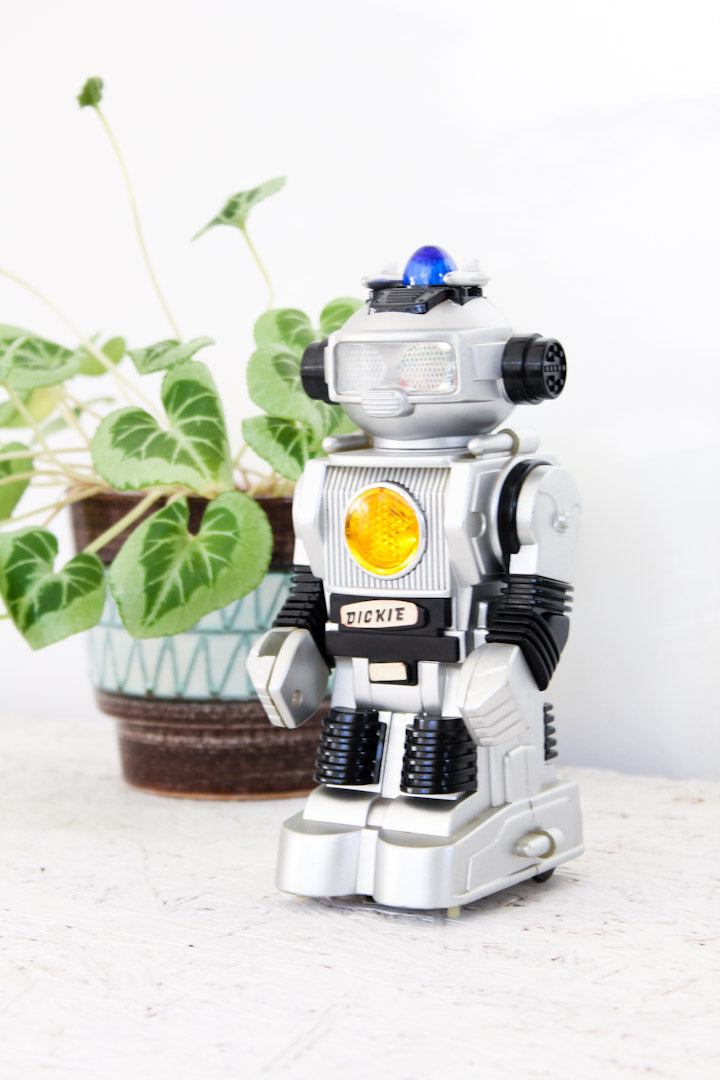1986 Botoy Dickie vintage 80s robot