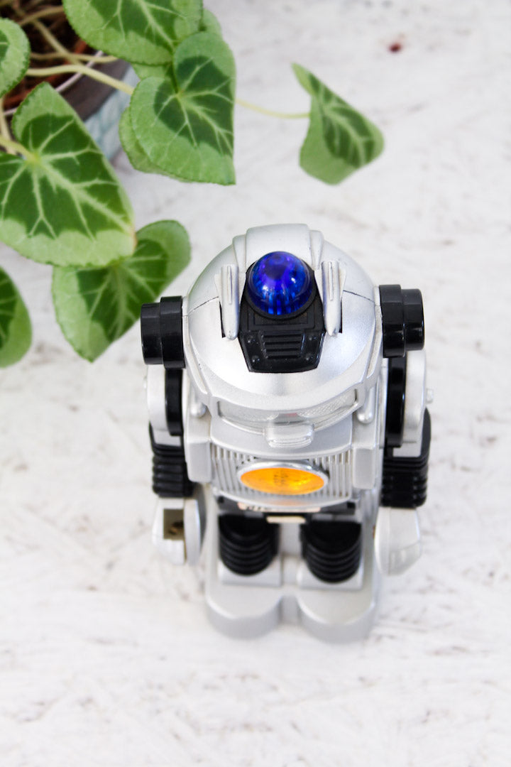 1986 Botoy Dickie vintage 80s robot