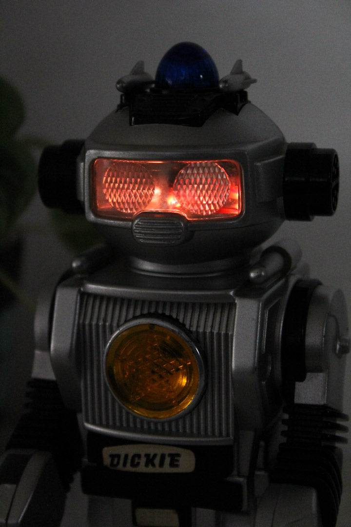 1986 Botoy Dickie vintage 80s robot