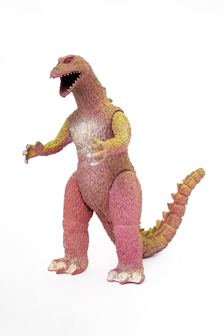1986 Godzilla speelgoed figuur