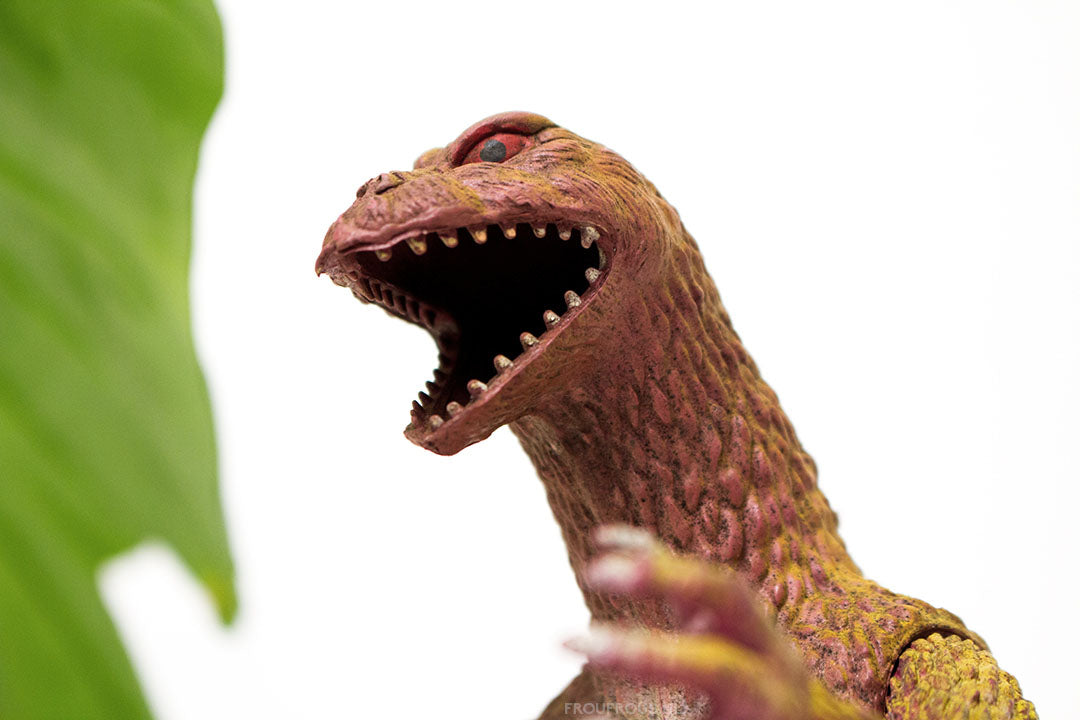 1986 Godzilla speelgoed figuur