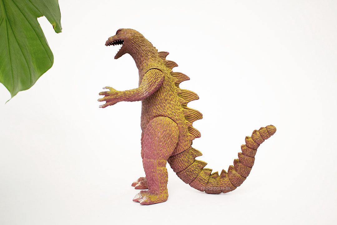 1986 Godzilla speelgoed figuur