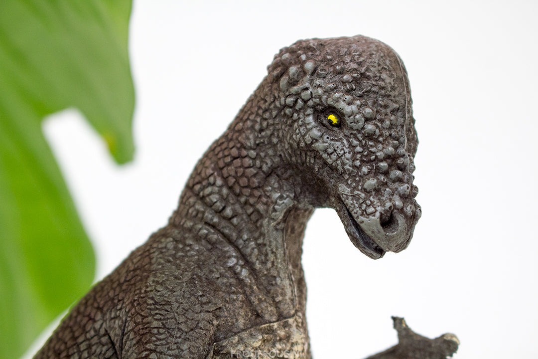 1991 Pachycephalosaurus dinosaurus speelgoed figuur