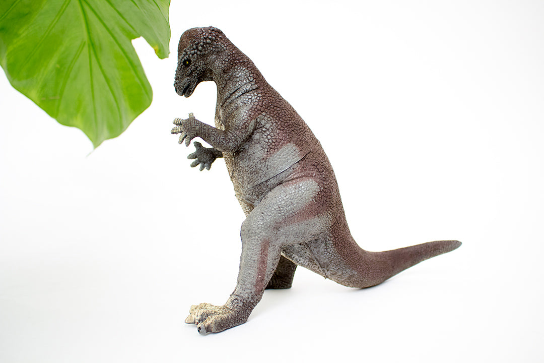 1991 Pachycephalosaurus dinosaurus speelgoed figuur