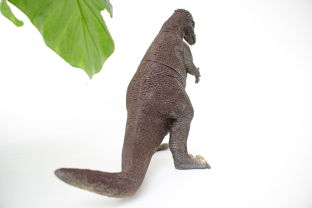 1991 Pachycephalosaurus dinosaurus speelgoed figuur