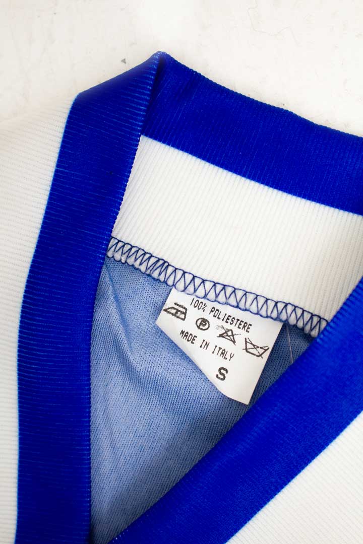 1995-1996 SSC Napoli Polenghi voetbal thuisshirt