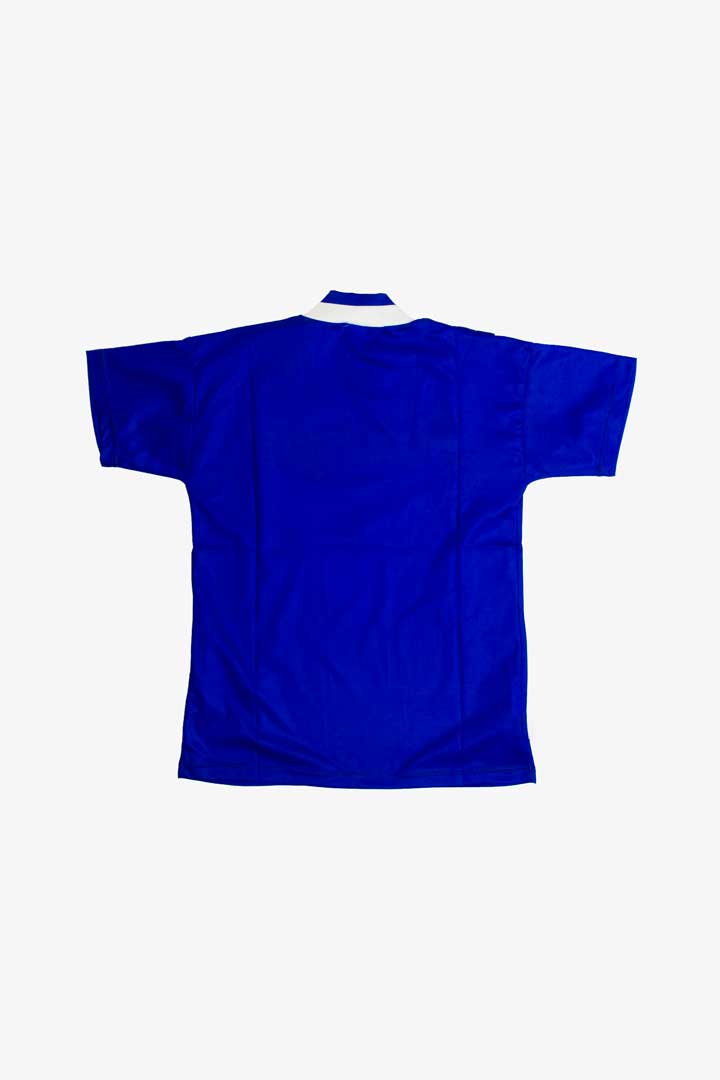 1995-1996 SSC Napoli Polenghi voetbal thuisshirt