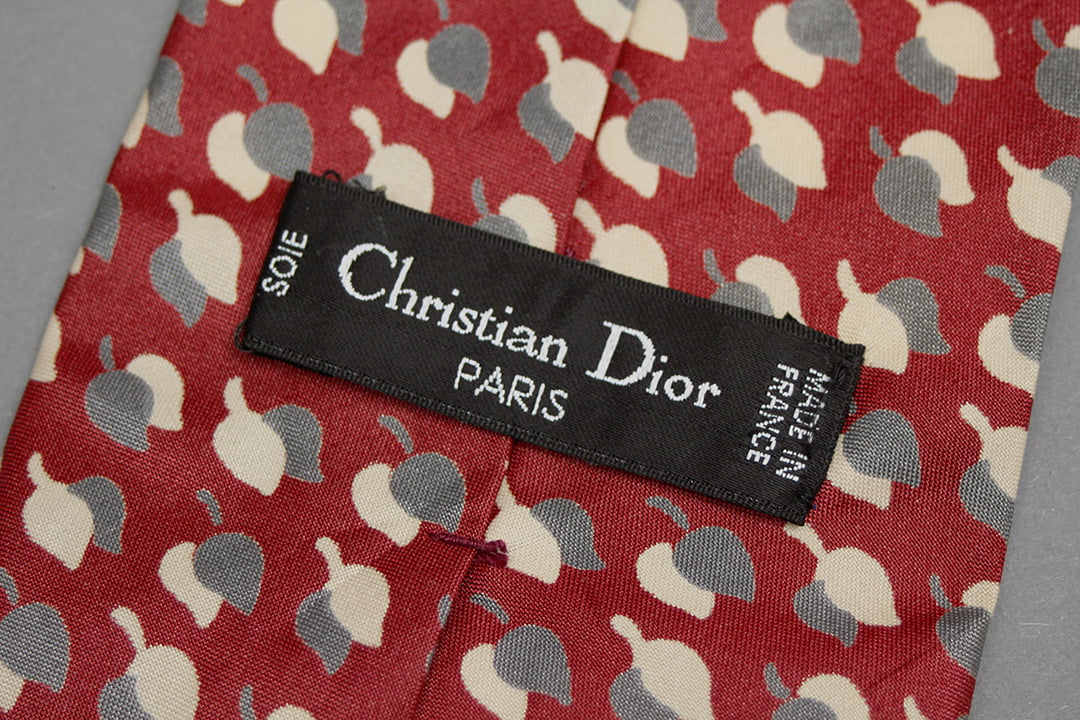 Christian Dior stropdas Monsieur 324