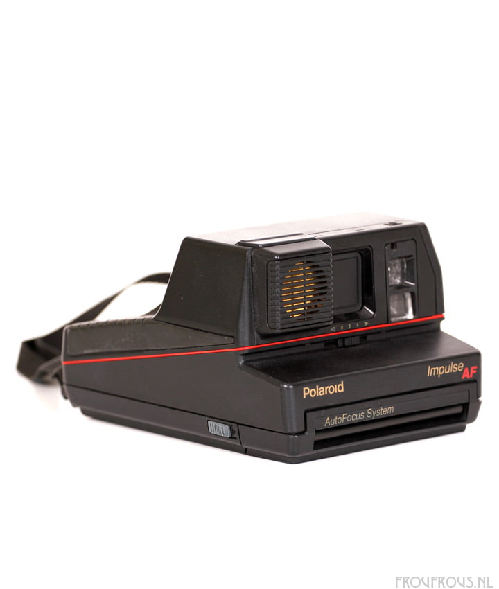 Polaroid Impulse Portrait