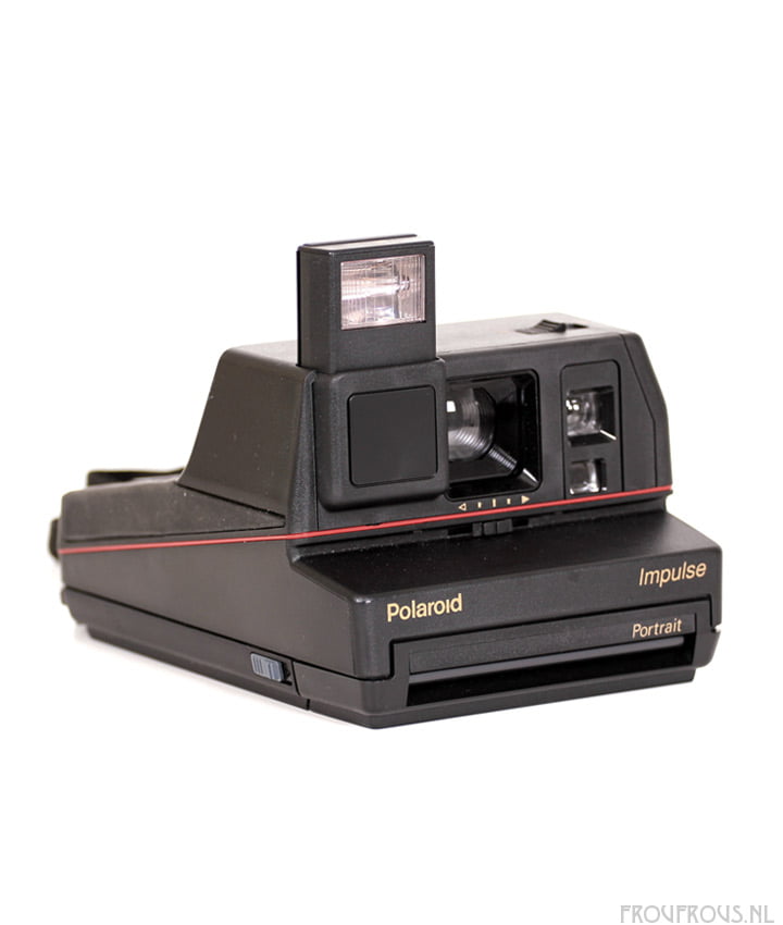 Polaroid Impulse Portrait