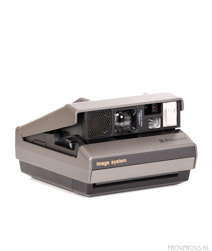 Polaroid Image System + Case