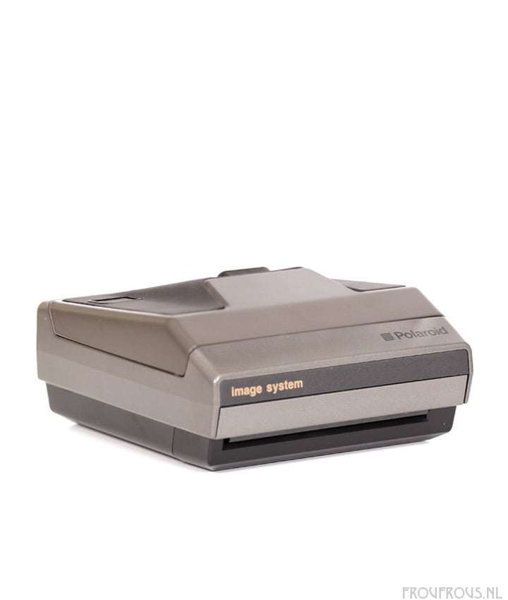 Polaroid Image System + Case