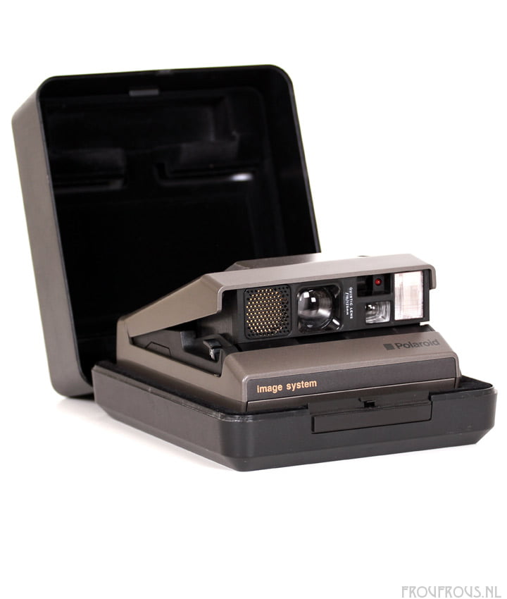 Polaroid Image System + Case