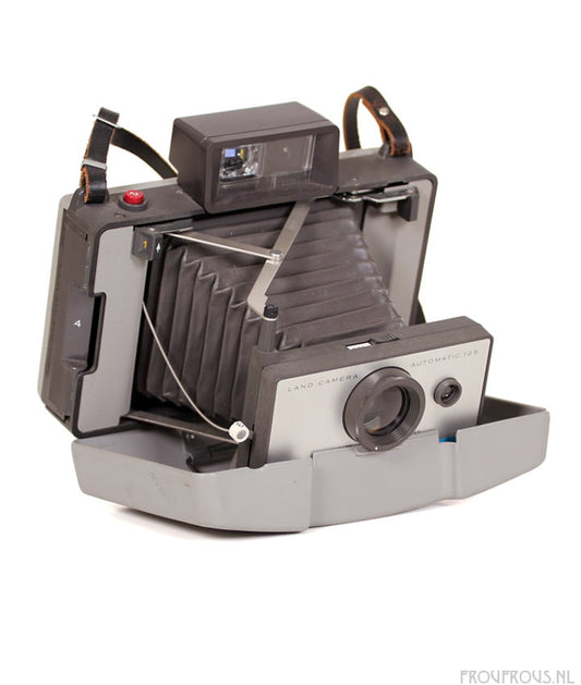 Polaroid Land Camera 125