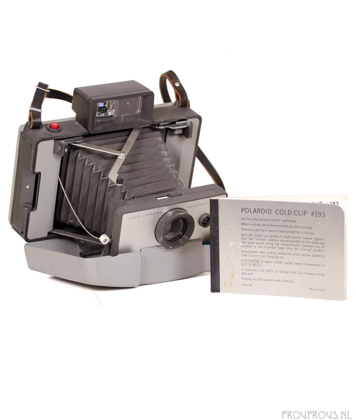 Polaroid Land Camera 125