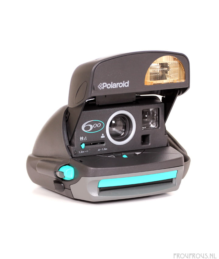 Polaroid 600