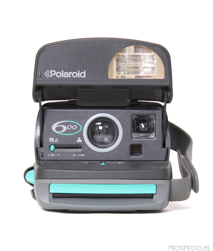 Polaroid 600